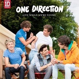 One Direction forever and always♥