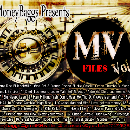 YOUNG MIX TAPE ARTIST AND EVENT HOST ALSO FOUNDER OF MONEY VAULT