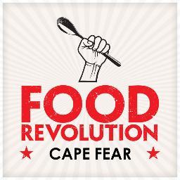 CapeFearFoodRev's profile picture. Bringing #RealFood back into homes and schools! #ILM #Pender #Brunswick #FoodRev  
Pls sign up for our infrequent newsletter! http://t.co/CwhAup4V