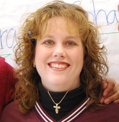 Assistant Principal at Greenbrook Elementary and wife, mother & co-author of Teaching Hope (a motivational book written for teachers, by teachers)