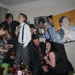 GregoryMuldoon's profile picture. Some day i want to make films.