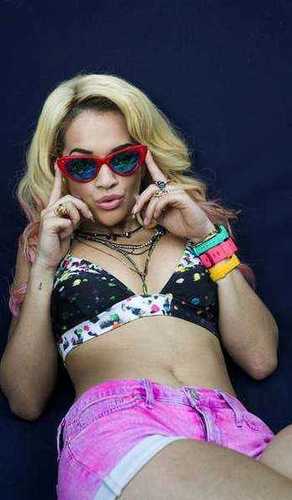 VOTE FOR RITA ORA