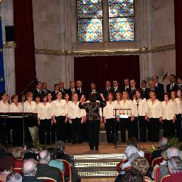 CYTA_EWA_Choir's profile picture. The choir of Cyta's Employees Welfare Association