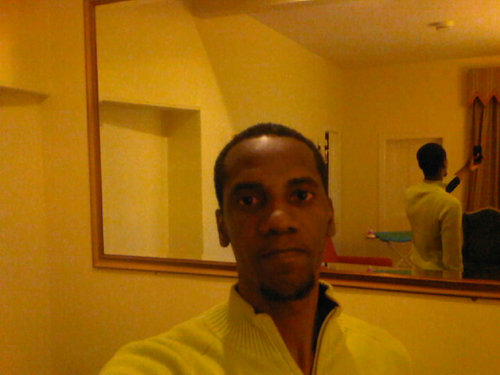 Just me - living.