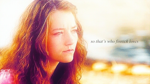 Maybe I'm normal, and everyone else is just to blind to notice that they're  the weird ones. #SparkOfPanem