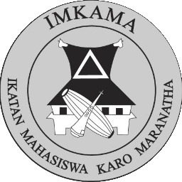 Mejuah-juah man kita kerina kalak karo, sepengodak sepengole kita kerina (IKATAN MAHASISWA KARO MARANATHA)