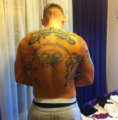 james_kilroy's profile picture. i predict some1 will die at ringside from shock!