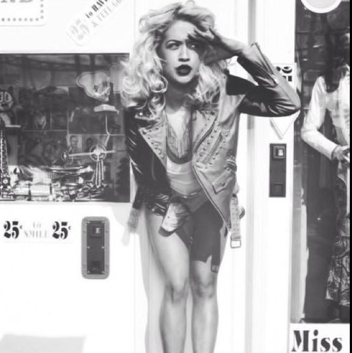 RitaMyIdol's profile picture. Team Rita Ora. Proud *RitaBot* since Hot Right Now and will be forever, ok? ~I follow back.