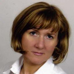 Anna Szymczak-Gałkowska