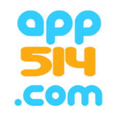 App514's profile picture. We will help businesses become #mobile friendly with #apps and #mobile #websites. Be #Tablet and #smart phone optimized today. 7 day free trial. #app514
