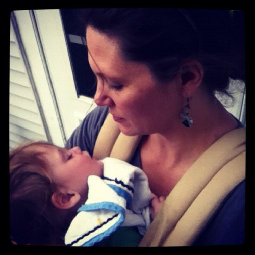 Surviving and savoring life with my growing 24 week triplets. Entering the acceptance phase of having a child with Quad CP and Cortical Visual Impairment.