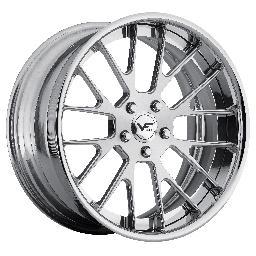 We build custom wheels for luxury and performance vehicles.