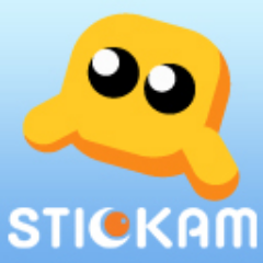 Stickam is the pioneer of the live interactive web broadcasting space and home to the largest live community online.