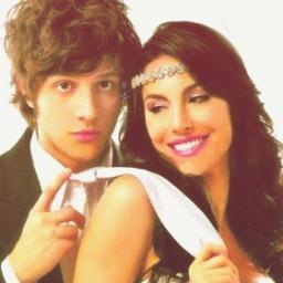 Lovers de my life - @melfronckowiak @lua_blanco @aguiarthur @chayleao @sophiaabrahao @micaelborges_  3 ' Rebelde para Sempre!