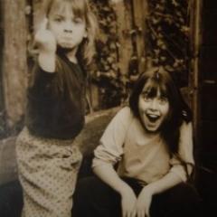 Two bitches saying all the shit you think, but don't have the lady balls to say. Welcome to our lives folks! PS we're probably judging you...