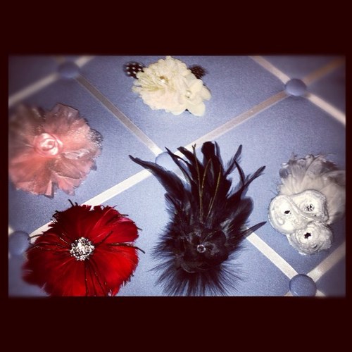A mom 1st & foremost, also a Hair Stylist in the industry 4- Almost 10 years.  Love all things creative!!!