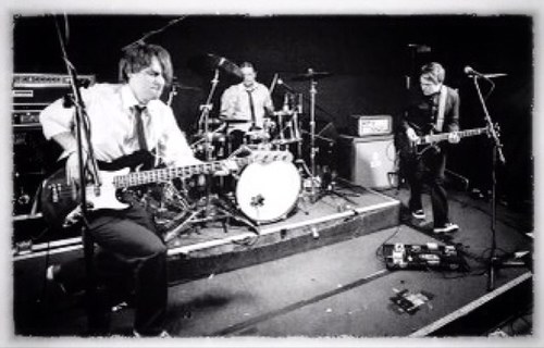 Norwich based rock band, debut album landing summer 2013!
