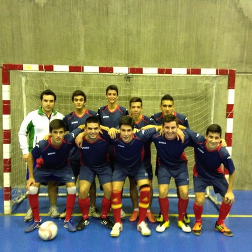 Cuenta oficial de los Cruzcampo FS equipo semiprofesional de futbol sala de la ciudad de sevilla.
 http://t.co/Lz6RcRPu