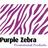 Purple Zebra