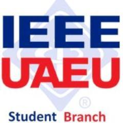 Official IEEE UAEU Male Student Branch twitter account. Follow us for uptades, news & events. Ins: ieee_uaeu_sb , snapchat: ieee_uaeu