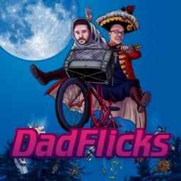 DadFlicks's profile picture. A film podcast for old farts