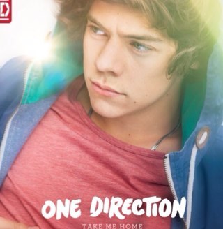 #OneDirection 'Stole My Heart' and I hope they never give it back! #Happy #ProudDirectioner & im a #directionerforlife xo