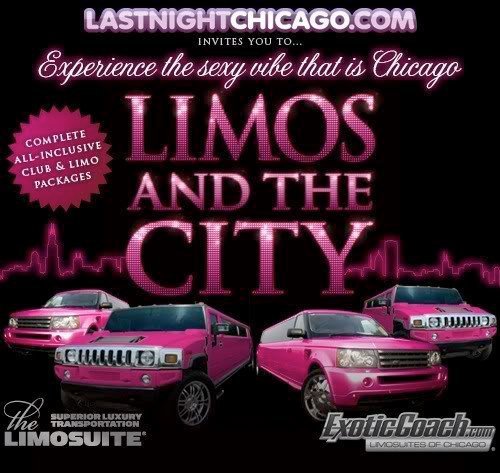 visit us at http://t.co/yTIdQNsx - Chicago's #1 VIP LIMO-CLUB-TICKETS all in one call - 888-300-5858