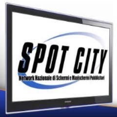 Network Nazionale di Schermi e Maxischermi Pubblicitari !!
A Bologna 109 location,in Italia oltre 1.500.
CONTATTACI PER AVVIARE UN NETWORK NELLA TUA CITTA