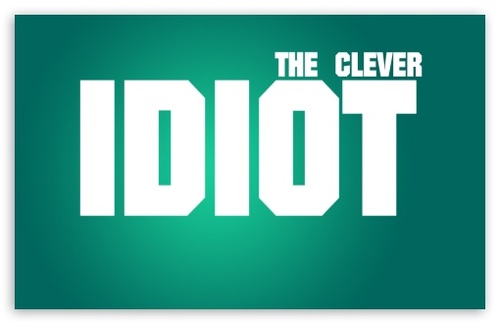 thecleveridiots's profile picture. our username says it all, we tweet funny and deep shit. and if ur not an idiot we will consider following you back