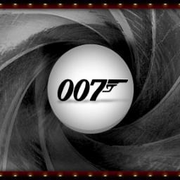 I am bond, james bond