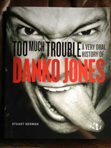 Everything and anything danko jones