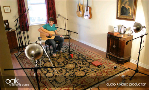 gordrichards's profile picture. Engineer, Songwriter, Producer @oakrecordstudio