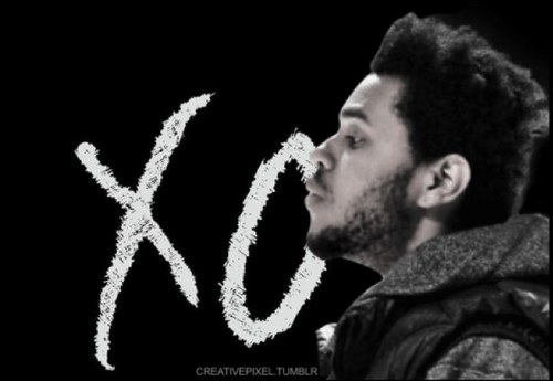 The Weeknd is amazing. COUNTDOWN TO TRILOGY! XO