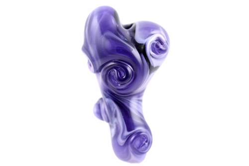 Designer Lampwork Beads and Jewellery by Professional Lampwork Artist Sarah Bunney - Beadscrumptious.