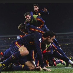 Spainsportsw's profile picture. Lo mejor de fútbol de España