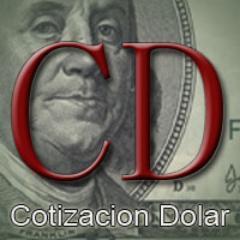 Cotización hoy del Dólar, Euro, Real, Peso Argentino, Peso Chileno, Peso Uruguayo en Argentina, Brasil, México, Uruguay y Chile.