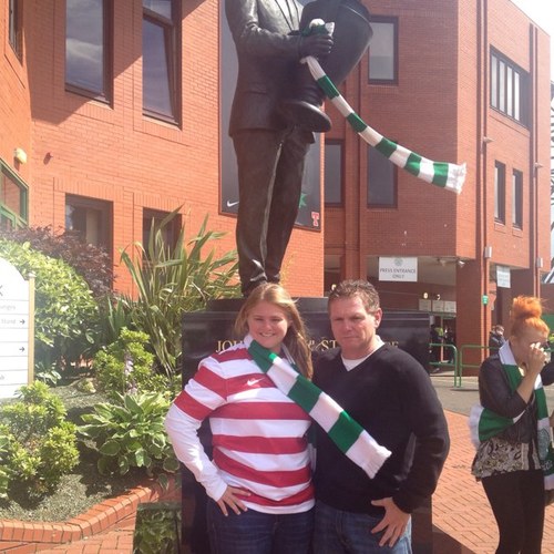 Buckleyfeed's profile picture. Father Coach Teacher