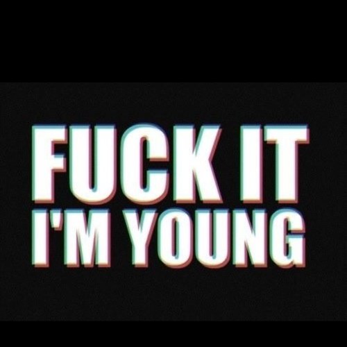 forever young  ∞