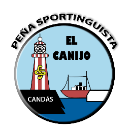 Twitter Oficial de la Peña Sportinguista El Canijo - Candás. Animando al Real Sporting desde 2002. Enxamás Caleyarás solu! Puxa Sporting