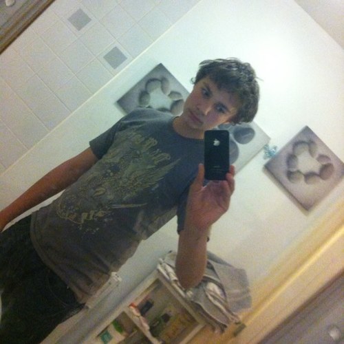 Just an average Joe!
