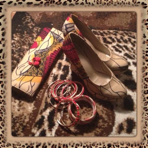 Shoes & Accessories for the Fashionista