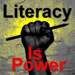 Literacy Is Power provides a step-by-step game plan to become a literacy leader. Change the world one learner at a time. http://t.co/gvYXFBIy
