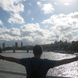 IzharBernabe's profile picture. Winter is coming