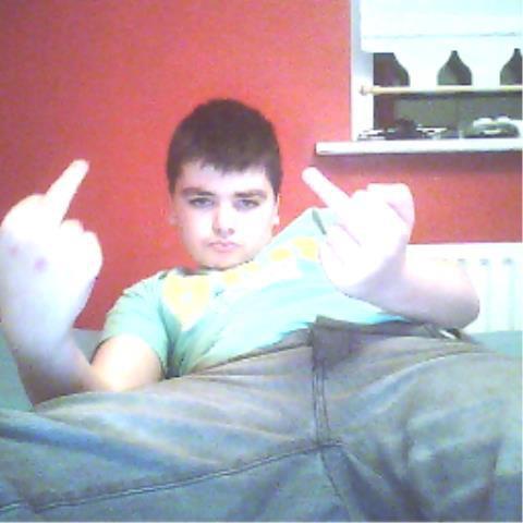 Story peeps. Names Nathan, i'm 16 and new to this yolk. I love The Inbetweeners, Misfits and the works of Eminem. Follow me and i'll follow you back. :)