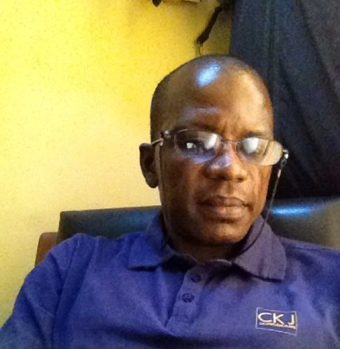 Born on February 15th 1976. Attended Garki Pri Sch, Junior sec. sch. Garki, Sci. Sec. Sch. Dawakintofa and Lagos State University.