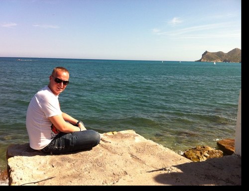 Alex1205's profile picture. De Lille a Benidorm...