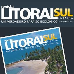 A Revista Litoral sul tem o interesse de mostrar ao público as belezas naturais, empreendimentos e oportunidades de negócio que o litoral da Paraíba tem.