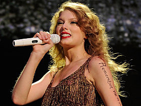 Follow us for Taylor Swift updates! Updates and pictures from every stop on the RED tour!