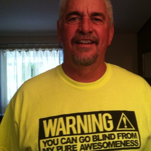 mulchguy's profile picture. Lover of family and life itself!