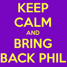 #BringBackPhil Jackson as the Lakers head coach. Contact: bringPJback@gmail.com